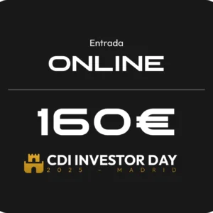 CDI INVESTOR DAY 2025  - ENTRADA ONLINE