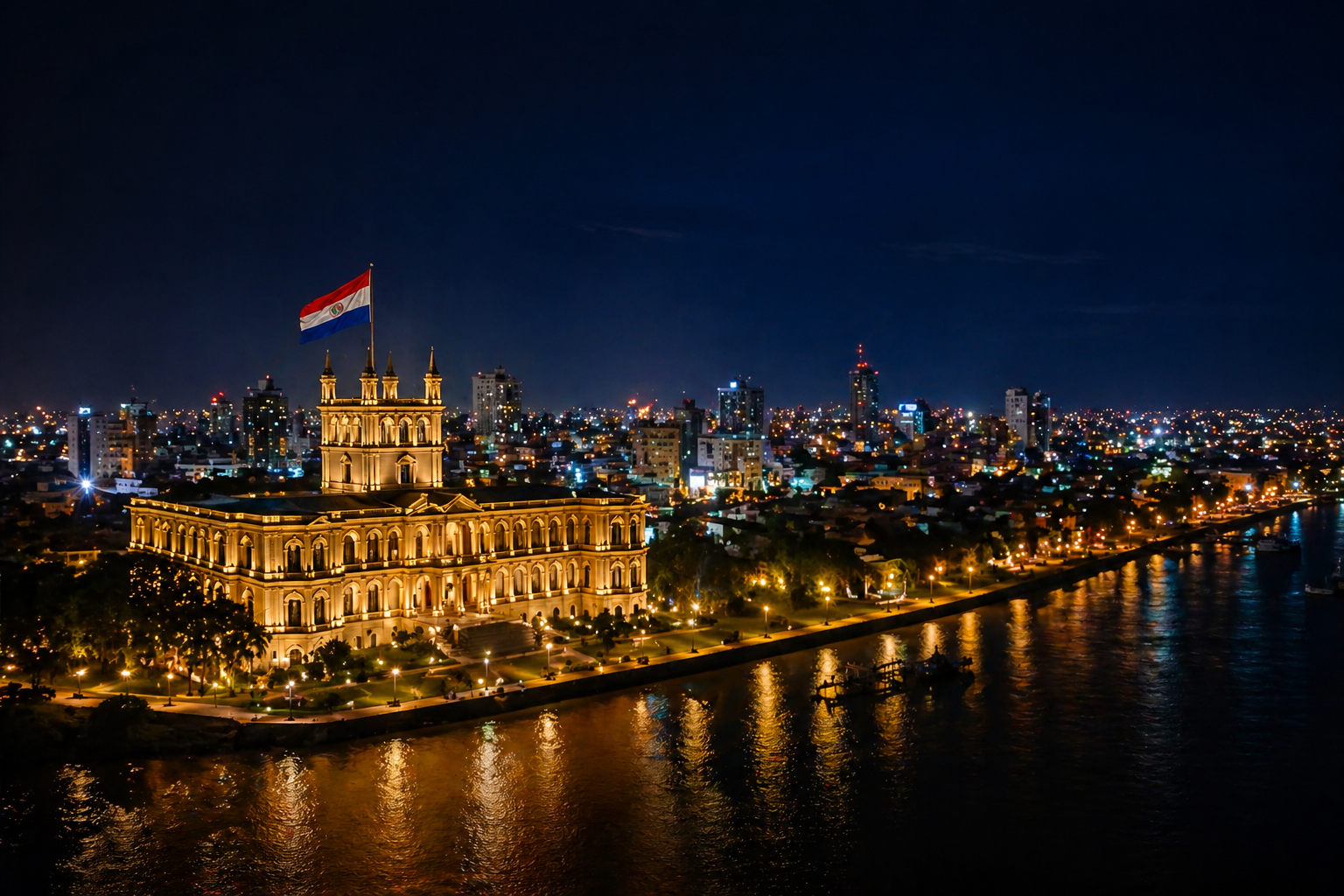 Asunción Paraguay